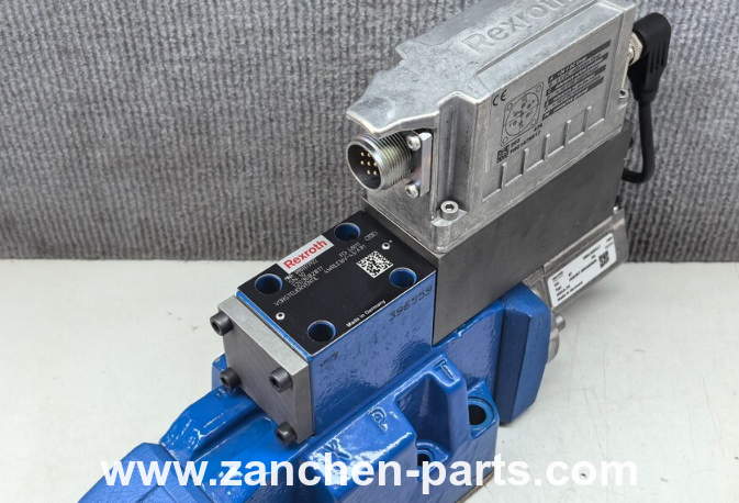 Rexroth R901404330 Proportional Directional Valve 4WRLE16V120M-42/MXY/24A1